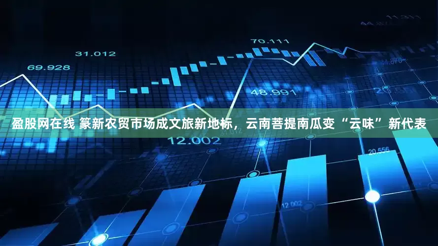 盈股网在线 篆新农贸市场成文旅新地标，云南菩提南瓜变 “云味” 新代表