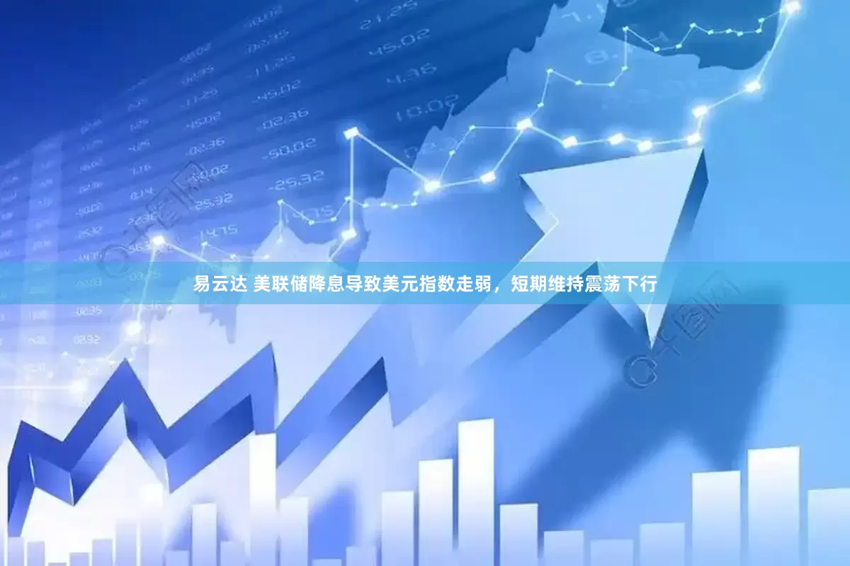 易云达 美联储降息导致美元指数走弱，短期维持震荡下行